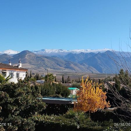 Villa Molinos Otura ภายนอก รูปภาพ