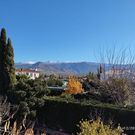 Villa Molinos Otura ภายนอก รูปภาพ