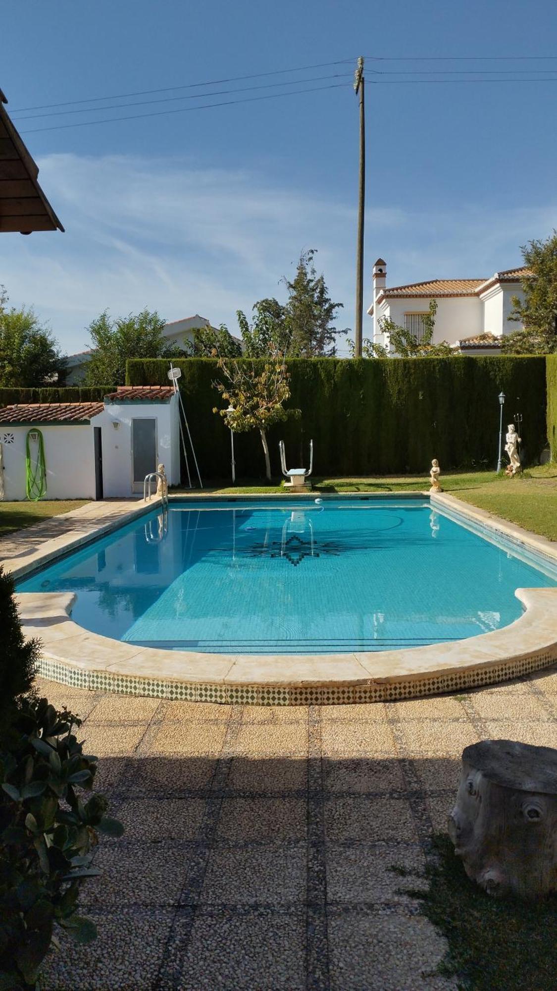 Villa Molinos Otura ภายนอก รูปภาพ