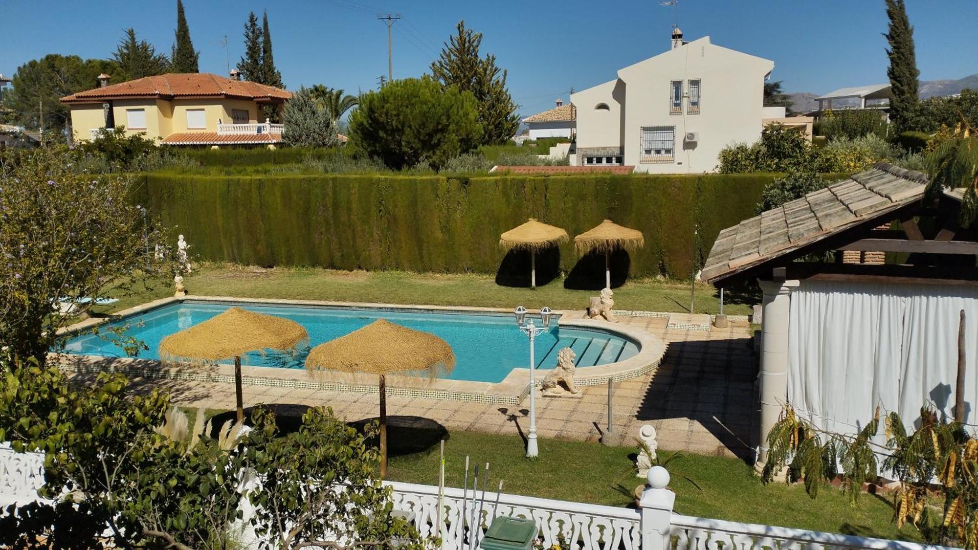Villa Molinos Otura ภายนอก รูปภาพ