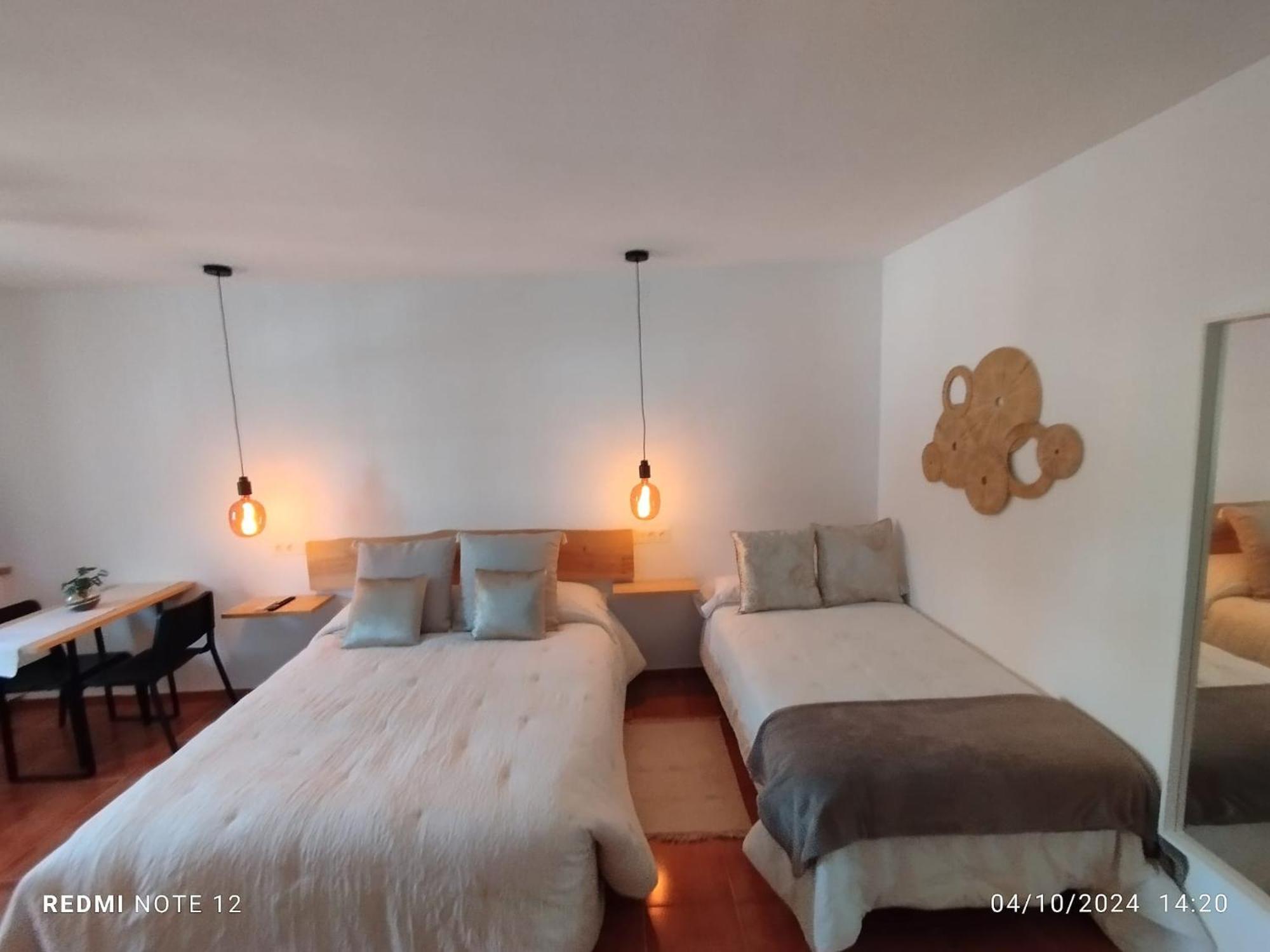 Villa Molinos Otura ภายนอก รูปภาพ