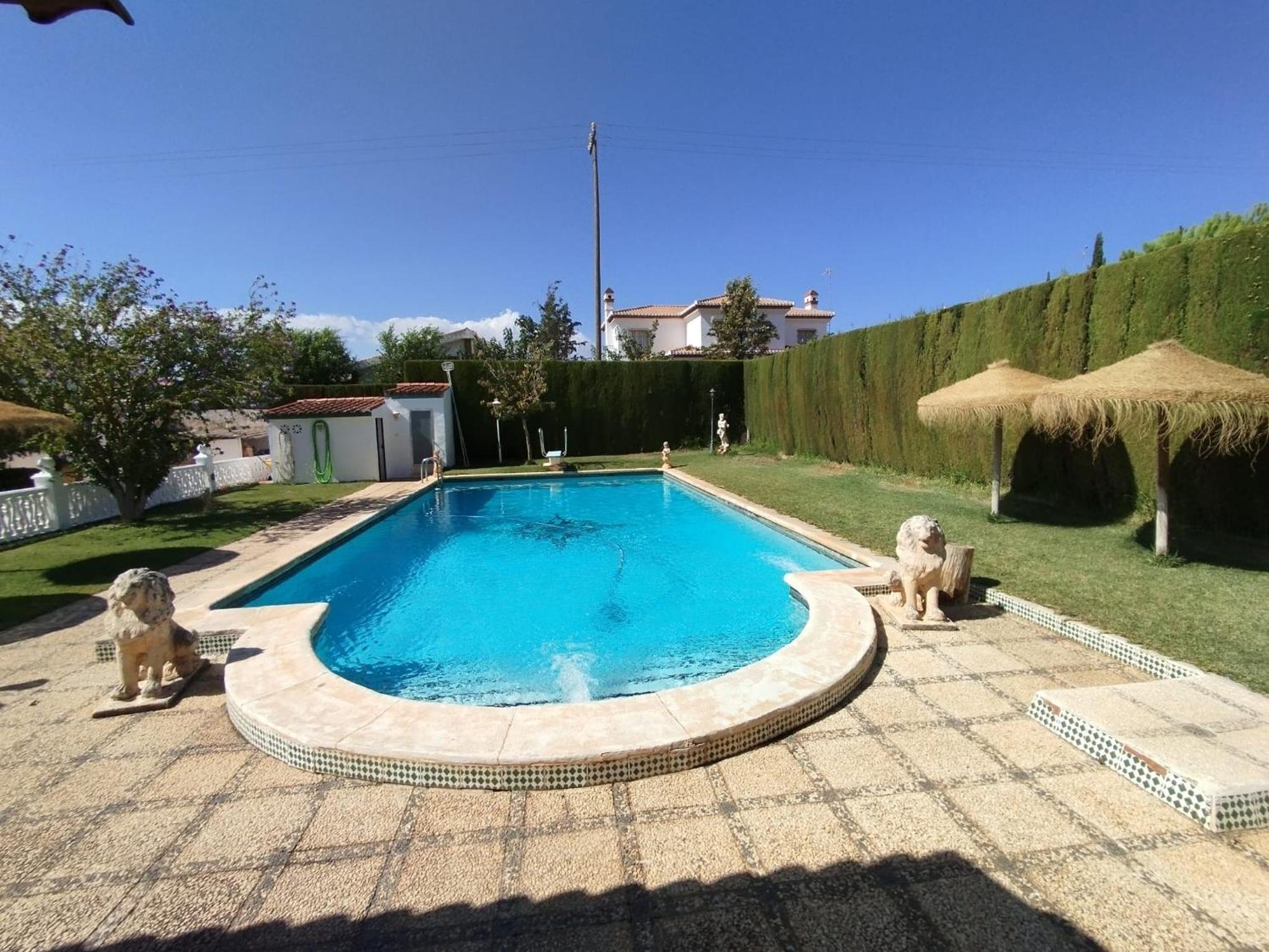 Villa Molinos Otura ภายนอก รูปภาพ
