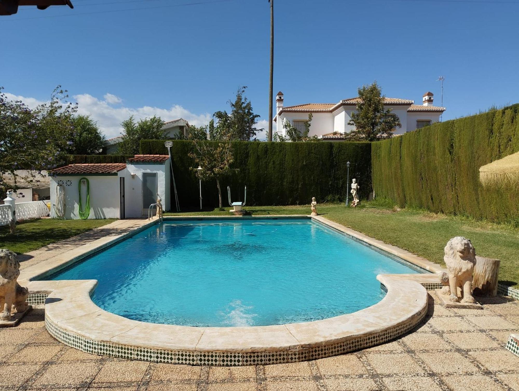 Villa Molinos Otura ภายนอก รูปภาพ
