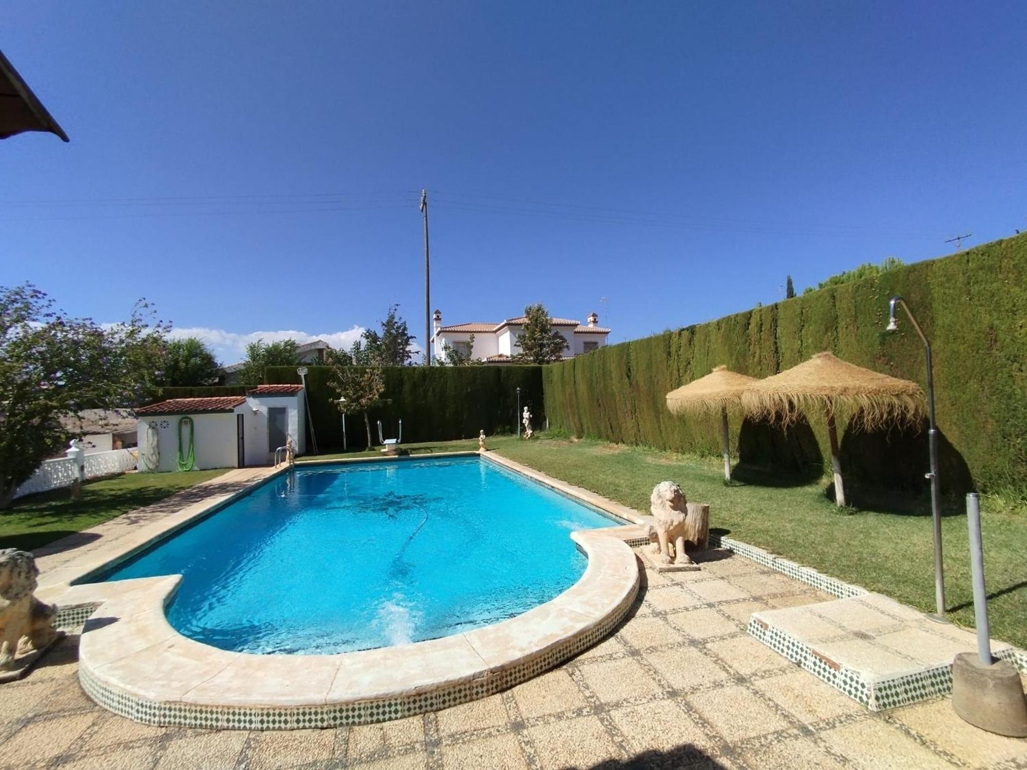 Villa Molinos Otura ภายนอก รูปภาพ