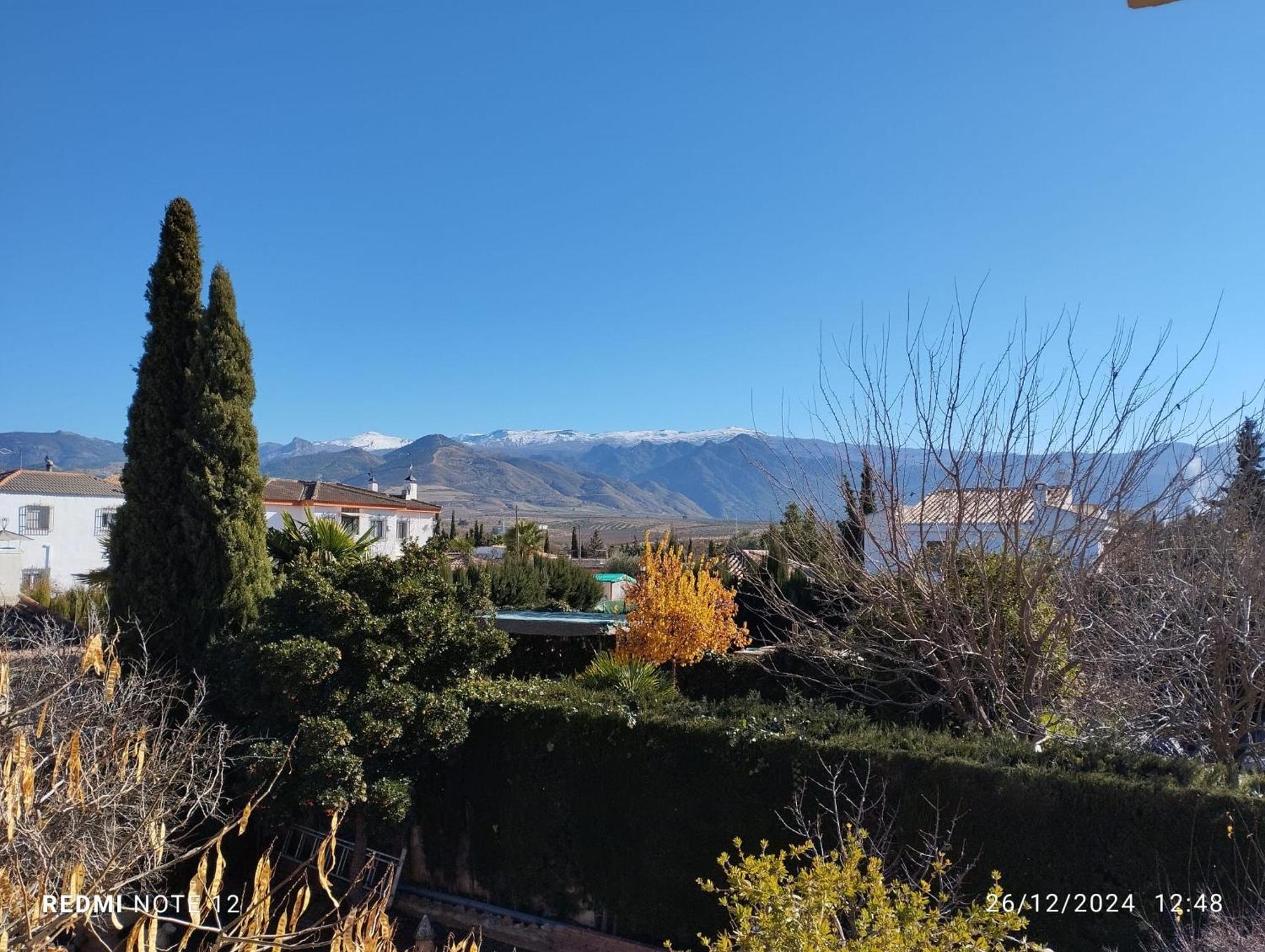 Villa Molinos Otura ภายนอก รูปภาพ