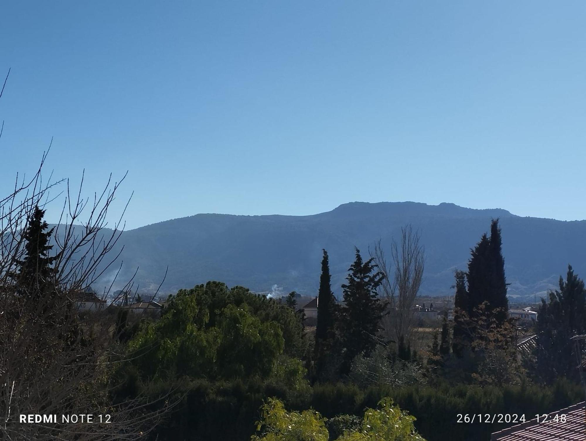 Villa Molinos Otura ภายนอก รูปภาพ